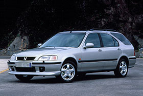 Honda / Хонда Civic / Цивик (1995-2001)