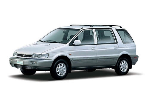 Hyundai / Хюндай Santamo / Сантамо (1997-2003)