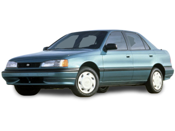 Hyundai / Хюндай Elantra / Элантра (1990-1995)