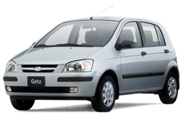 Hyundai / Хюндай Getz / Гетц (2002-2011)