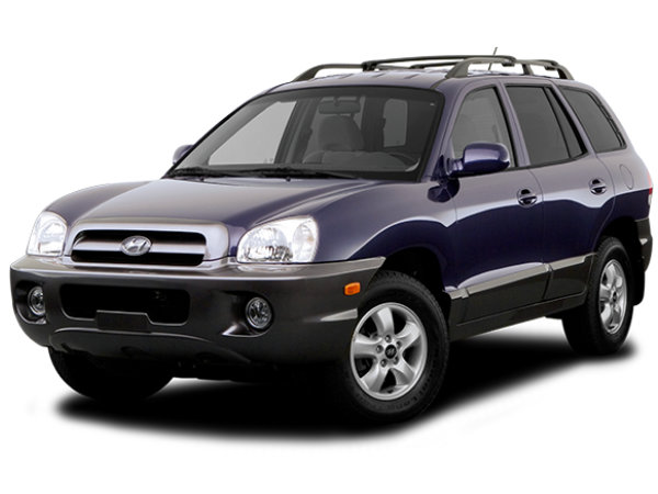Hyundai / Хюндай Santa FE / Санта Фе (2000-2006)