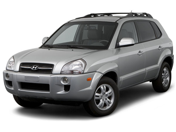 Hyundai / Хюндай Tucson / Туксон (2004-)