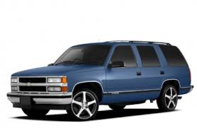 Chevrolet / Шевроле Tahoe / Тахо (1995-1999)