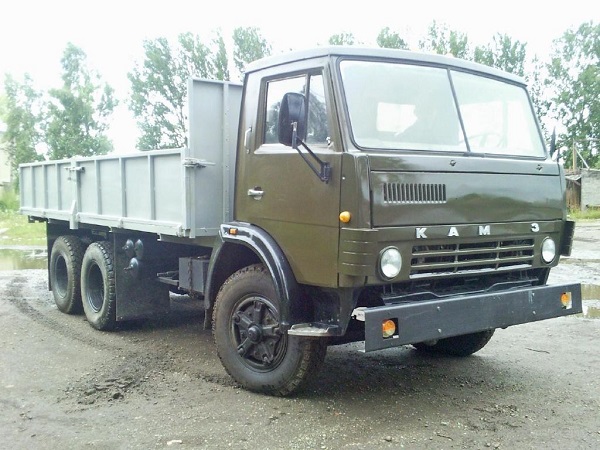 КаМАЗ /  5320 /  (1974-2003)