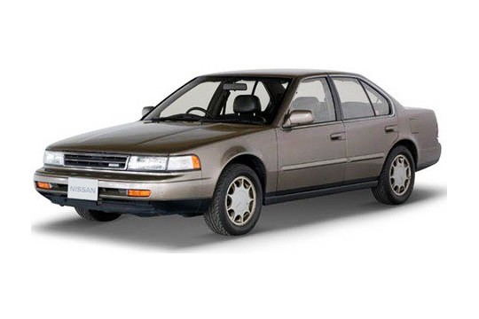 Nissan / Ниссан Maxima J30 / Максима Джей 30 (1989-1994)