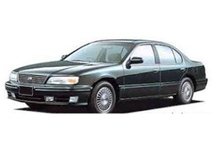 Nissan / Ніссан Maxima QX A32 / Максима КьюИкс А32 (1995-1999)