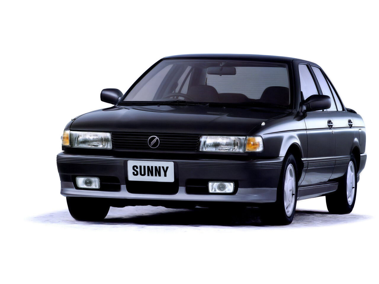 Nissan / Ниссан Sunny B13 / Санни Б13 (1991-1994)