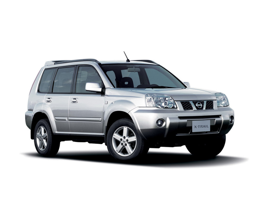 Nissan / Ніссан X-Trail / Икс-Трейл (2001-2007)