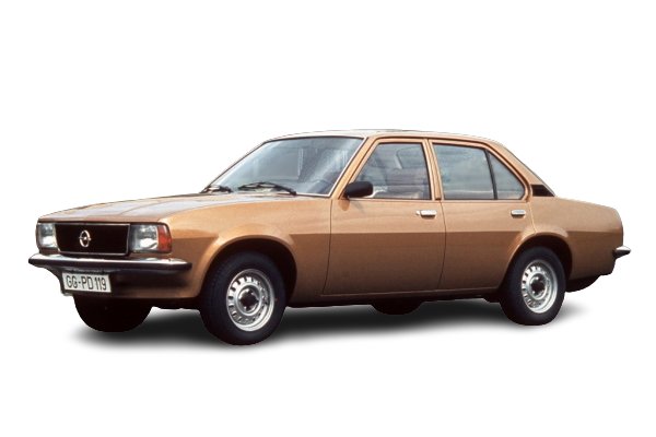 Opel / Опель Ascona B / Аскона Б (1975-1981)