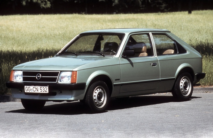 Opel / Опель Kadett D / Кадет Д (1979-1984)