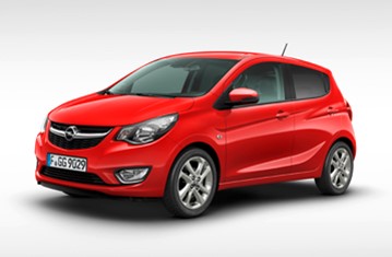 Opel / Опель Karl / Карл (2015-)