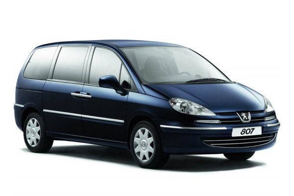 Peugeot / Пежо 807 / 807 (2002-2014)