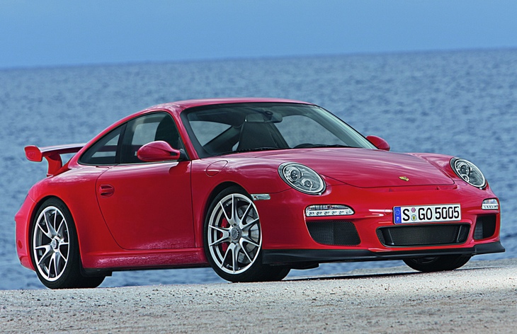 Porsche / Порше 911 / 911 (1998-2005)