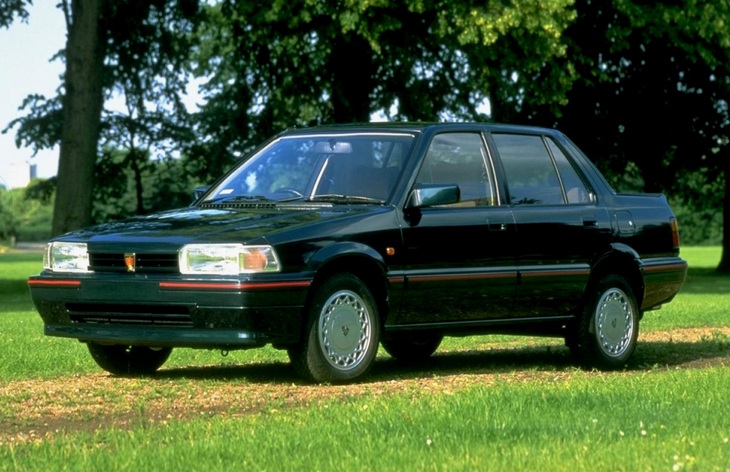 Rover / Ровер 200 / 200 (1984-1989)