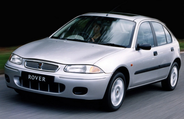 Rover / Ровер 200 / 200 (1995-2005)