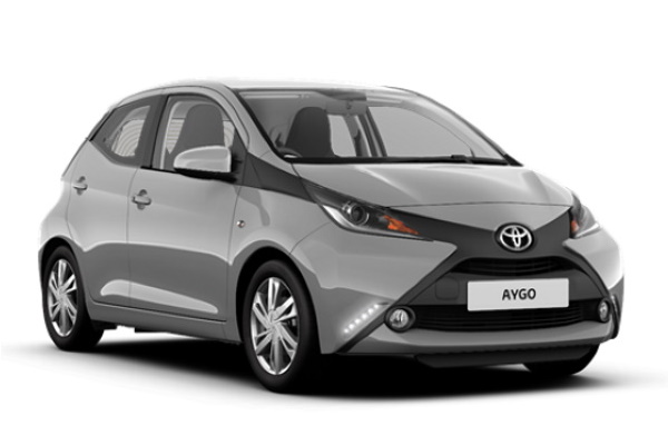 Toyota / Тойота Aygo / Айго (2015-)