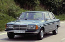 Mercedes / Мерседес W123 E / 123 (1976-1986)