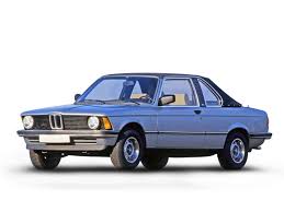 BMW / БМВ 3 E21 / 3 Е21 (1975-1983)