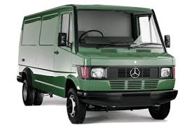 Mercedes / Мерседес 207-308 / T1 / L601-605 / 207-308 / T1 / Л601-605 (1971-1996)