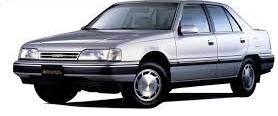 Hyundai / Хюндай Sonata / Соната (1988-1994)