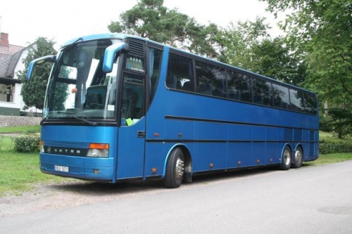 Setra 215 HDH/317 HDH лобове скло автобуса