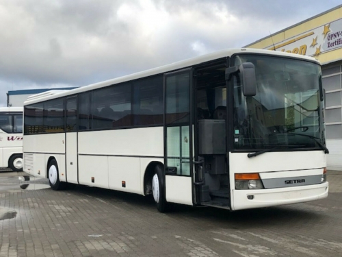 Setra S 315 H/UL/NF/MB O 550 Integro лобове скло автобуса