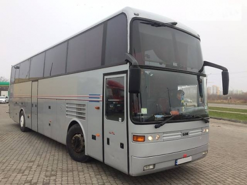 EOS 200/200L-SHD-Dolna лобове скло автобуса