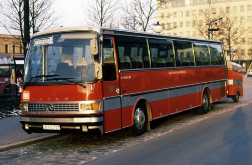 Setra Kassbohrer S 215 H (S 208 - 215 H) лобове скло автобуса
