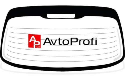 Заднє скло Ford Mondeo Форд Мондео (Комбі) (2007-2013), +1 отв.