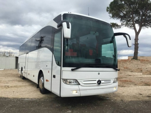 Mercedes Tourismo лобове скло автобуса