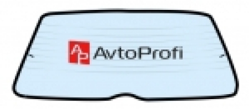 Заднє скло Peugeot Expert Пежо Експерт (2007-)