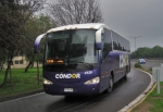 Scania Irizar Century 3.50 лобовое стекло автобуса