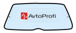 Заднее стекло правое Citroen Jumper, Ситроен Джампер (Минивен) (2006-), без выреза