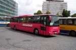 Karosa C 956 Axer / Irisbus Axer лобовое стекло автобуса