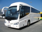 Scania Irizar PB лобовое стекло автобуса