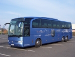 Mercedes Travego лобовое стекло автобуса с подогревом