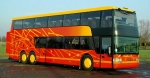 Van Hool TD924 / 927 Altano / Astromega лобовое стекло автобуса