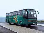 Setra 315 HDH лобовое стекло автобуса