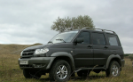 Стекло лобовое UAZ 3160-3164 Патриот