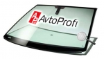 Лобовое стекло Toyota Rav-4, Тойота Рав 4 (Европа и USA) (2013-2018), место для камеры, крепл. зеркала