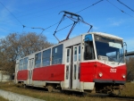 Т3М стекло ветровое (лобовое) трамвая