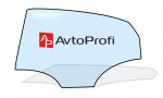 Стекло задней левой двери Citroen C4 Aircross, Ситроен С4 Аиркросс (2012-)