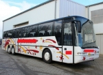 Neoplan 316 Euroliner лобовое стекло автобуса