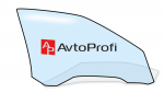 Стекло передней двери правое Audi A3, Ауди А3 (Хетчбек 3-дв.) (2003-2012)