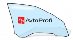 Стекло передней правой двери Toyota Fortuner Тойота Фортунер (2005-)