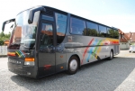 Setra 315 HD лобовое стекло автобуса